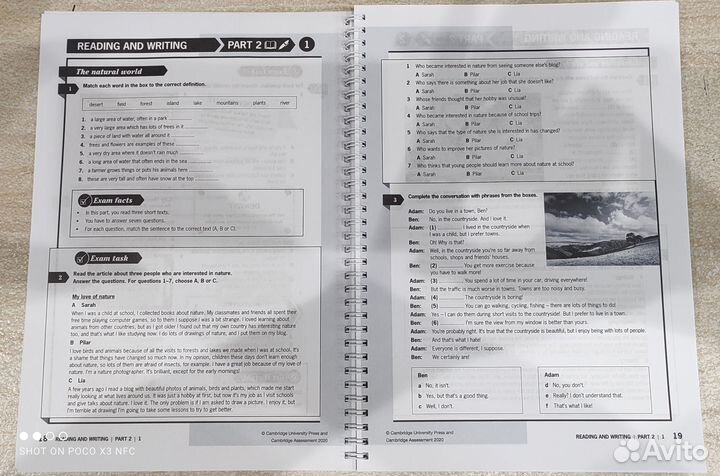 Cambridge English Exam Booster: A2, B1, B2, C1