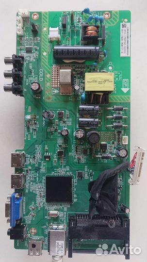 Плата телевизора Panasonic
