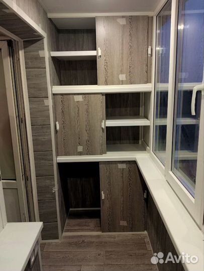 Пластиковые окна и балконы