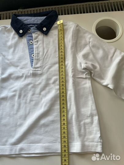 Рубашка / лонгслив детский (2 года)