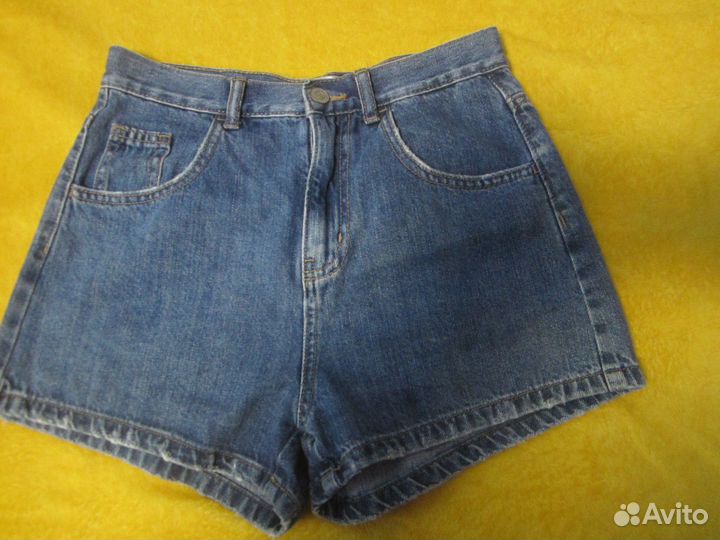 Шорты джинсовые детские