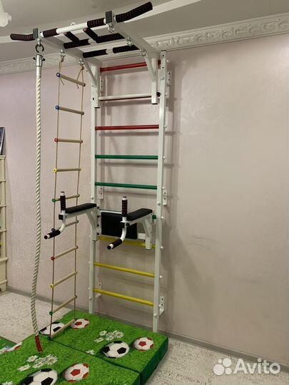 Шведская стенка