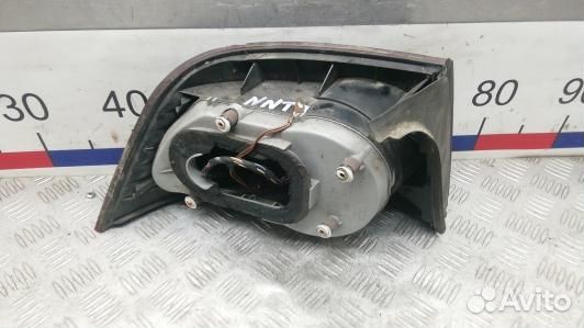 Фонарь задний правый volkswagen phaeton 1 (NNT09MY