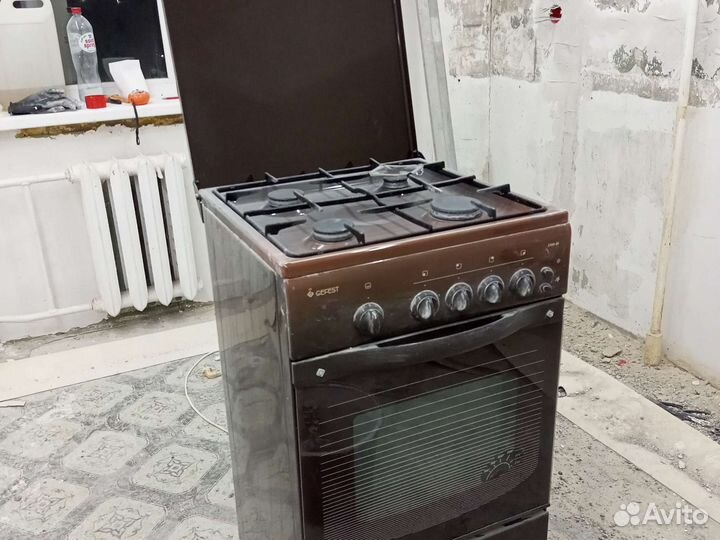 Плита газовая