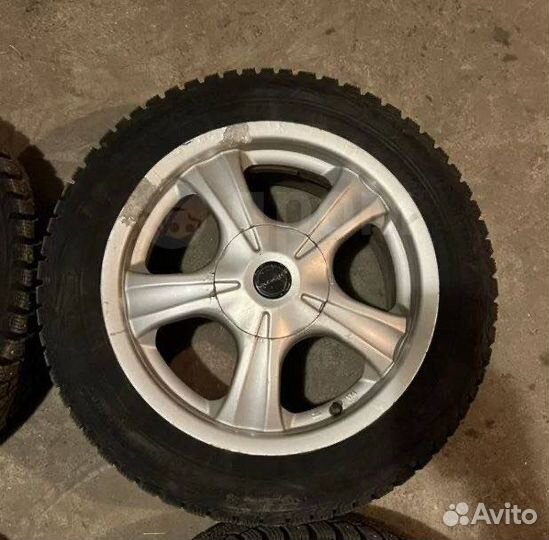 R16 Nordman Nordman 4 205/55, PCD 5x114.3 DIA 73.1