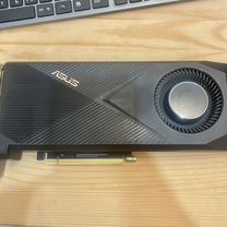 Видеокарта RTX 3080ti asus turbo