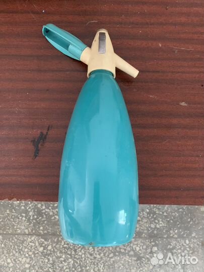 Сифон для газирования воды комплектный