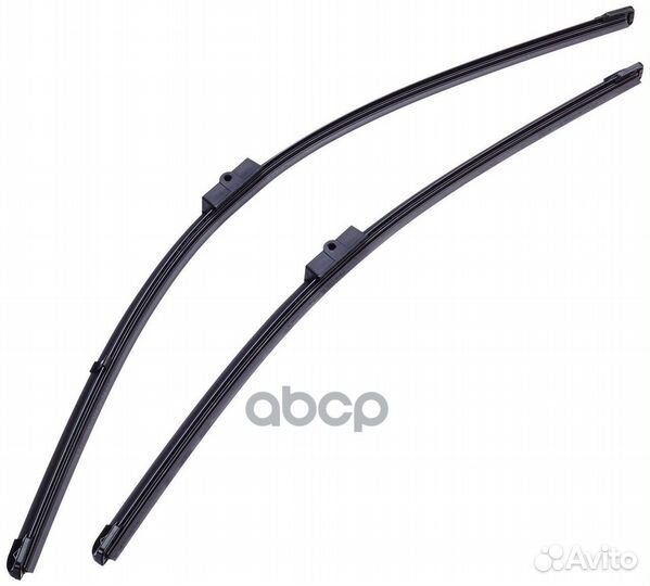 SWF119 374 щётки плоские к-т 600 + 500 BMW X5