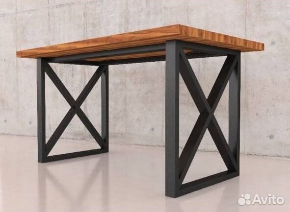 Квадратные ножки / подстолье для стола