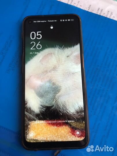 OPPO A55, 4/128 ГБ