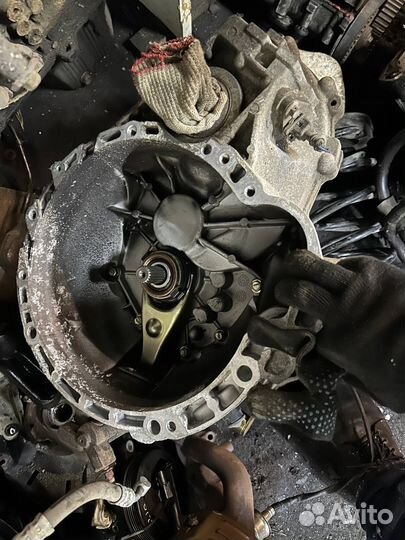 МКПП Lifan Solano 1,6