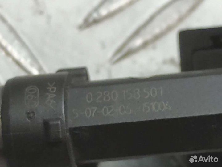 Форсунка Opel Corsa D хэтчбек 1.2 2006