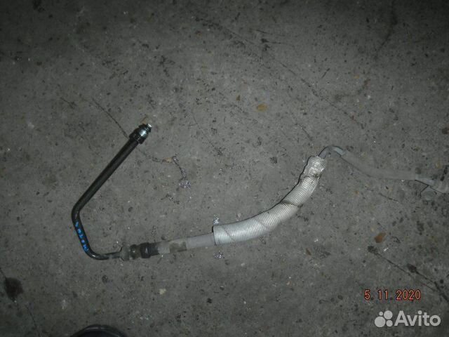 Трубка гидроусилителя Daewoo Matiz A08S3 2012