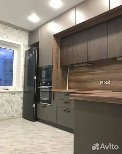 Кухня на заказ Бонпари. Беспроцентная рассрочка