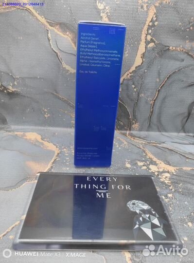 Escentric MoleculesMolecule 01 + Iris (Арт.27703)