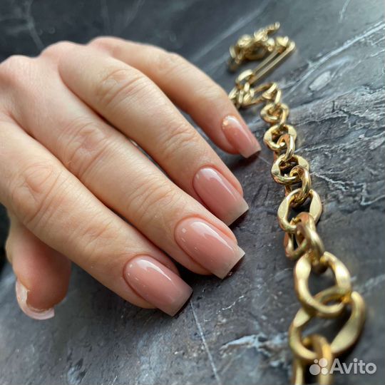 Маникюр всё включено