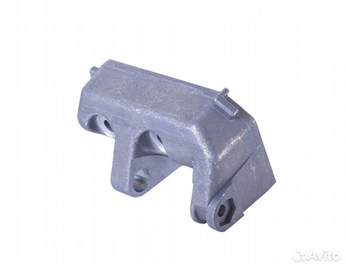 Кронштейн генератора нижний ваз 2110