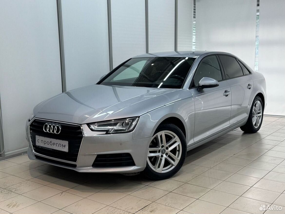 Audi A4 1.4 AMT, 2019, 79 679 км
