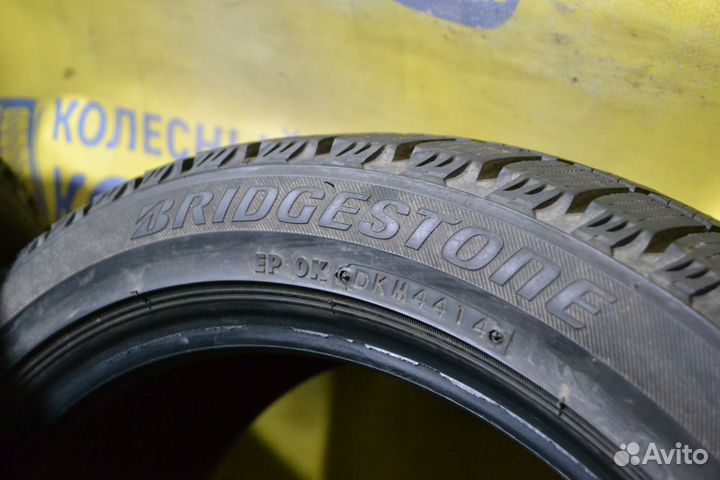 Bridgestone Ice Partner 215/45 R17