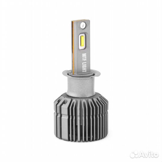 LED лампы MTF light Dynamic Vision H3 5500K