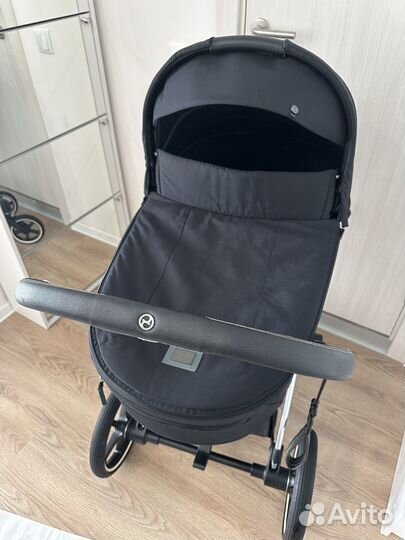 Коляска Cybex Priam шасси+люлька