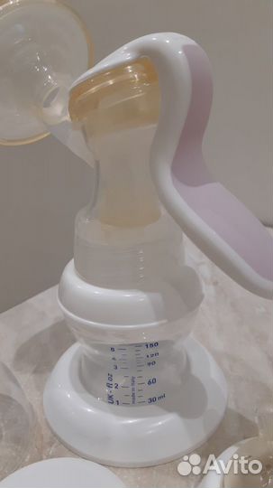 Молокоотсос ручной Chicco