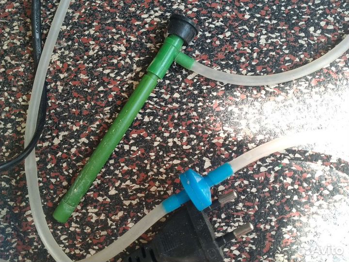 Компрессор для аквариума