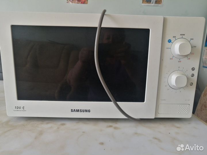 Микроволновая печь Samsung бу