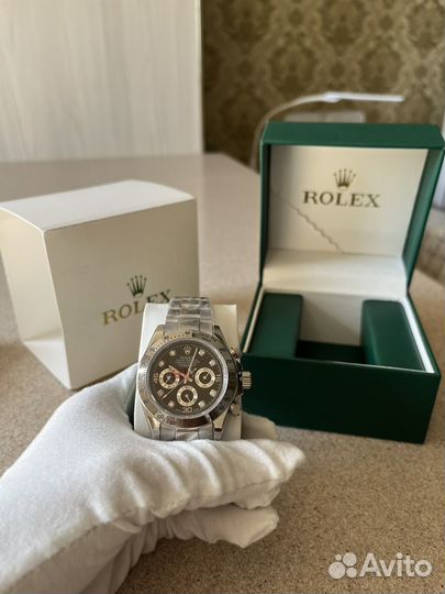 Часы механические rolex daytona