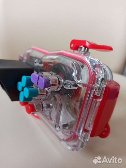 Чехол для подводной съёмки Olympus pt-016