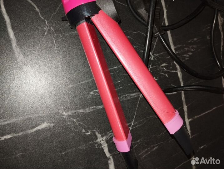 Утюжок - плойка для волос Bosch