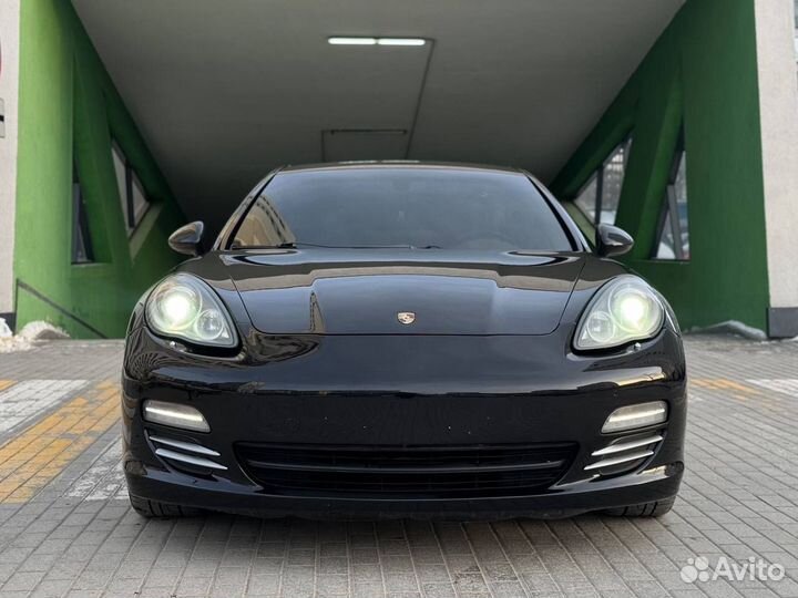 Porsche Panamera 4 3.6 AMT, 2010, 205 000 км