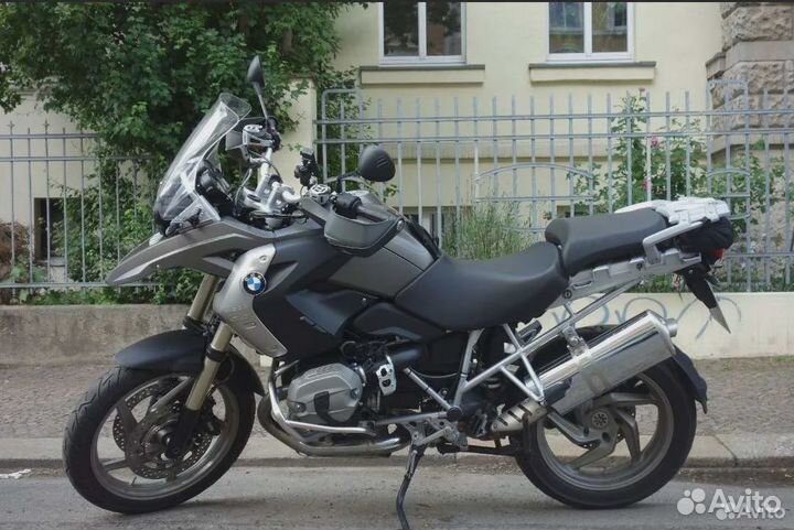 BMW R 1200 GS идеальное состояние