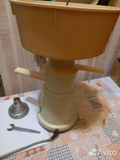 Сепаратор для молока