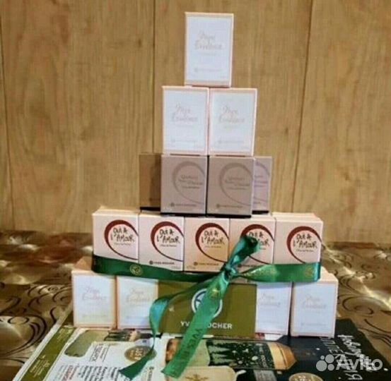 Коллекция мини парфюма Ив Роше