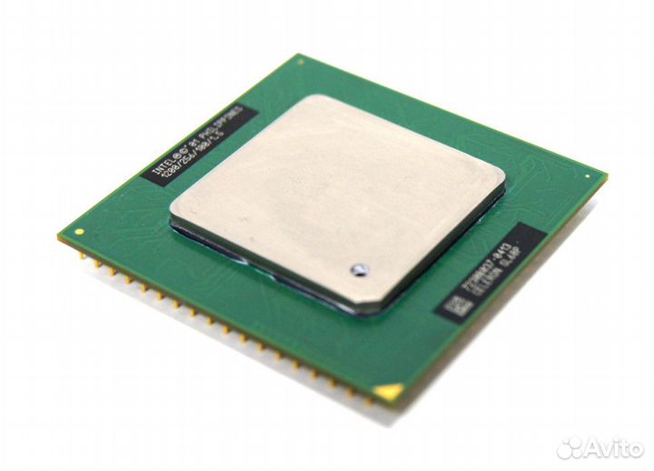 Процессор Intel Celeron 1200Mhz SL68P