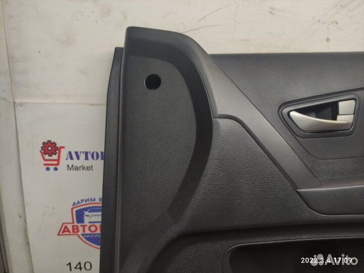 Обшивка двери передняя правая Ssang Yong Actyon