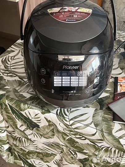 Мультиварка бу