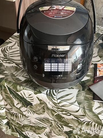 Мультиварка бу