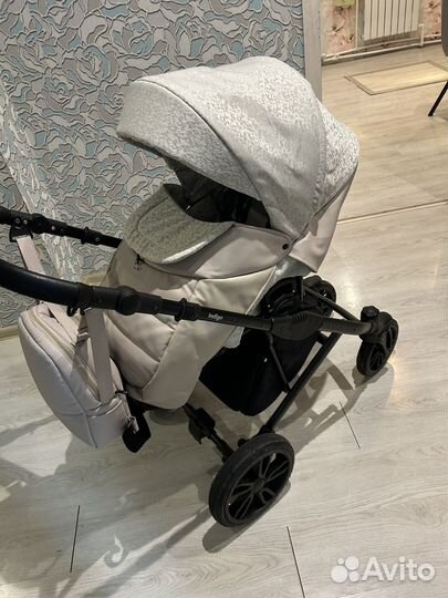 Коляска 2 в 1 indigo