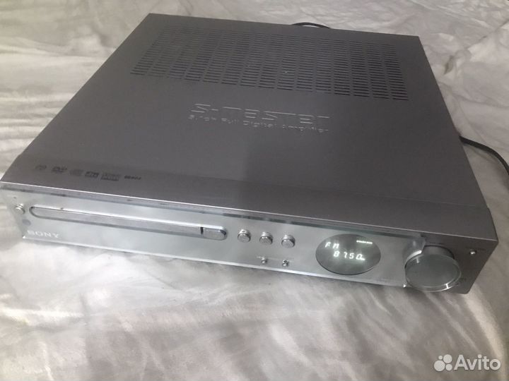 Ресивер sony
