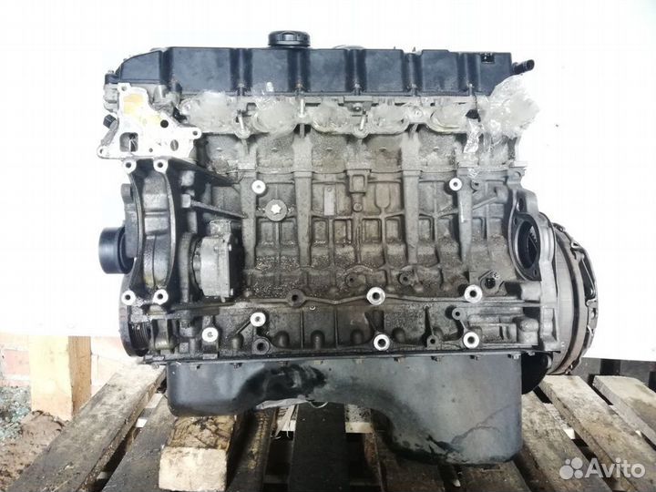 Двигатель бмв e60 525i 2.5 N52B25A арт6632