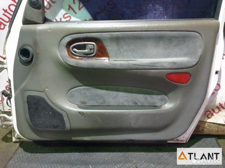 Дверь правый ssangyong korando