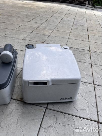 Биотуалет Порта Потти 465 бу