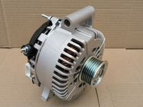 Генератор 130 ампер на ваз. Генератор sonata ef 130 ампер. Генератор ваз 2114 130а. 130 ампер. Как самому переделать генератор на ниве шевроле с 80ампер на130ампир.