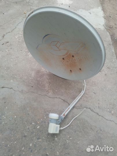 Триколор антенна приставка