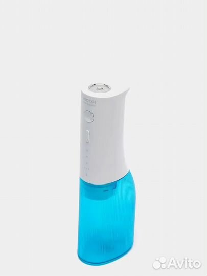 Беспроводной ирригатор Soocas W3 Pro Blue (4 насад