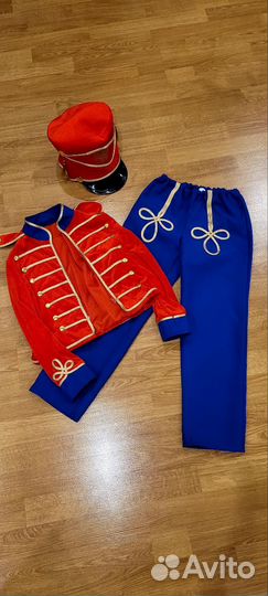 Костюм Гусара детский