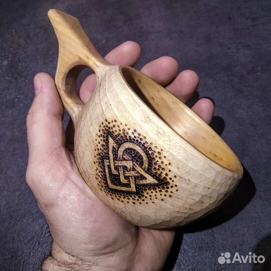 Кружка кукса
