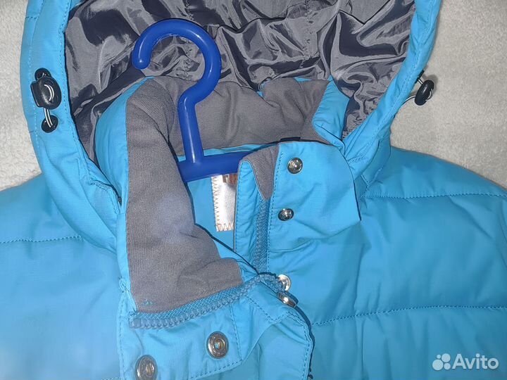 Куртка зимняя пуховик женский 46 48 размер